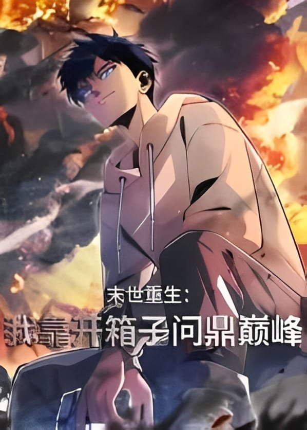 Rebirth in the End of the World: I Reach the Top by Opening Boxes