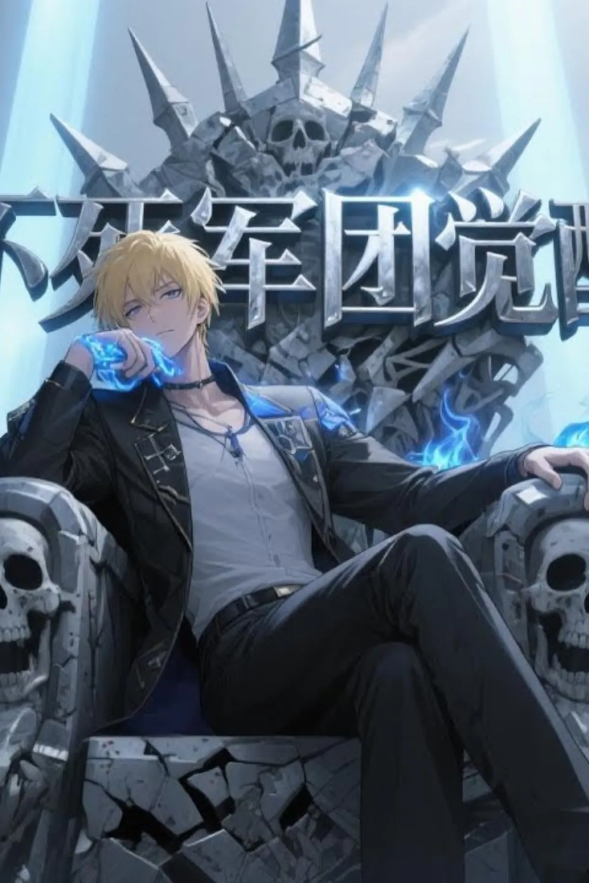 Awakening of the Undead Legion