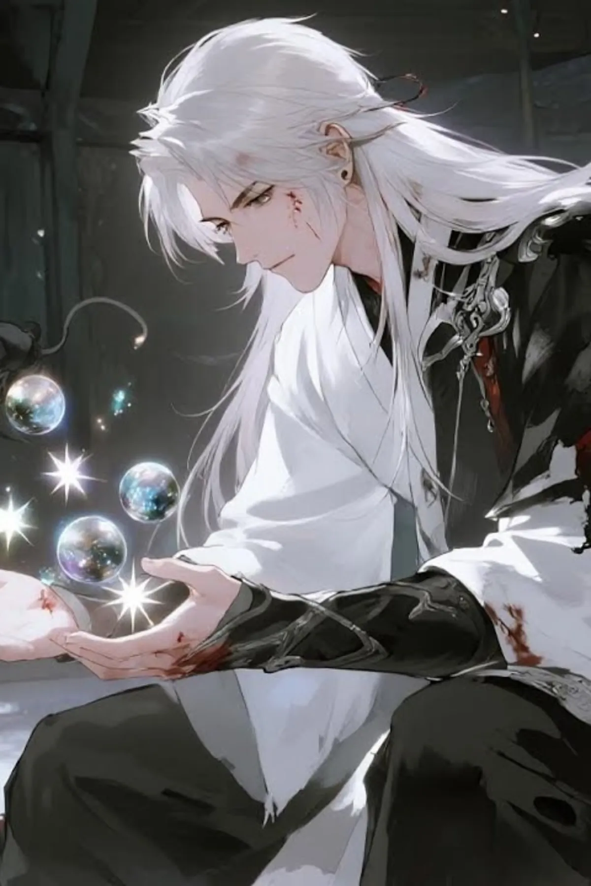 From Abandoned to Rising: Awakening the Attribute System at the Start