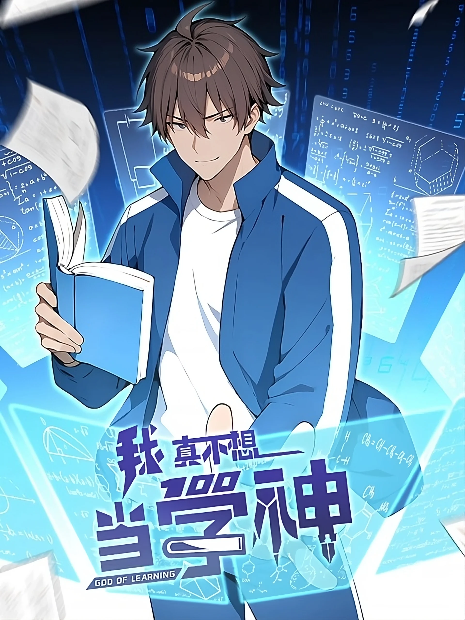 I Really Don’t Want to Be a God of School Episode 4 Multi~Subtitles